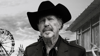 Singer-songwriter Kinky Friedman dies aged 79 (@FriedmanKinky/X)