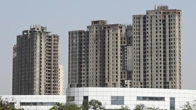 On a yearly basis, there has been a 5% rise in housing sales across top 7 cities; On a quarter-on-quarter basis, only Delhi-NCR has seen an increase in sales (HT Archive) (Representational photo) On a yearly basis, there has been a 5% rise in housing sales across top 7 cities; On a quarter-on-quarter basis, only Delhi-NCR has seen an increase in sales (HT Archive) (Representational photo)