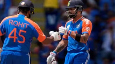 India will face England in the 2024 T20 World Cup semi-final (Representative Photo)