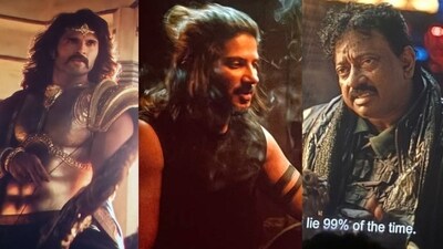 Cameo appearances by celebs in Kalki 2898 AD