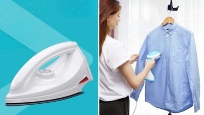 Garment steamer vs iron: know which one is better Garment steamer vs iron: know which one is better