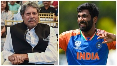 Is Jasprit Bumrah better than prime Kapil Dev? (AFP-ANI) Is Jasprit Bumrah better than prime Kapil Dev? (AFP-ANI)