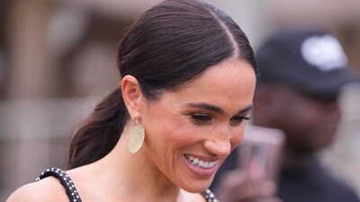 Meghan Markle says her plea for help was ignored by Palace in resurfaced clip (AP Photo/Sunday Alamba) (AP) Meghan Markle says her plea for help was ignored by Palace in resurfaced clip (AP Photo/Sunday Alamba) (AP)