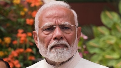 Prime Minister Narendra Modi (PTI) Prime Minister Narendra Modi (PTI)