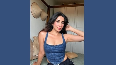 Parul Gulati, 29, is an entrepreneur, model and influencer who has invested in real estate in Goa. On a podcast, the founder of Nish Hair revealed that she has bought a villa in Goa which she will put up on Airbnb. (Instagram)
