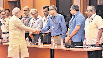 Prime Minister Narendra Modi during his first meeting with bureaucrats on June 4, 2014. (HT Archive) Prime Minister Narendra Modi during his first meeting with bureaucrats on June 4, 2014. (HT Archive)