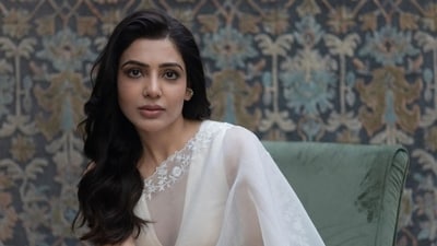 A file photo of Samantha Ruth Prabhu (Instagram)