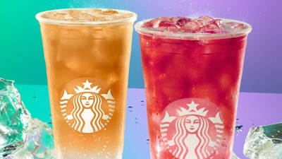 Starbucks introduces Iced Energy Drinks (Starbucks/ Instagram) Starbucks introduces Iced Energy Drinks (Starbucks/ Instagram)