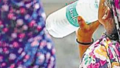 Around 619 million people in India are estimated to have been affected by extreme heat between June 16 and June 24 Around 619 million people in India are estimated to have been affected by extreme heat between June 16 and June 24