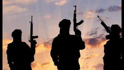 Security forces are keeping a vigil as Pathankot witnessed a terror attack on its airbase in 2016.