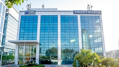 Managed and flexible office space provider Smartworks raises ₹168 crore in latest funding round from a consortium of investors led by Keppel Ltd (HT Library) Managed and flexible office space provider Smartworks raises ₹168 crore in latest funding round from a consortium of investors led by Keppel Ltd (HT Library)