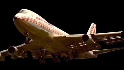The 1985 Kanishka flight bombing resulted in the death of all 329 people on board the airliner. (Representative Image)