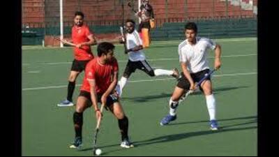 The Punjab Hockey League (PHL) will commence its inaugural season on Saturday, starting with the junior age group. (HT Photos)