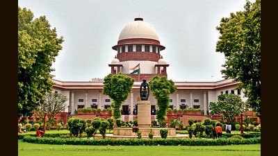 The Supreme Court remarked that teachers help build the nation and should be open to upgrading their skills or willing to quit. (ANI) The Supreme Court remarked that teachers help build the nation and should be open to upgrading their skills or willing to quit. (ANI)