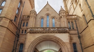 According to a press release by the University of Manchester, the Master’s program at the university provides a comprehensive interdisciplinary curriculum focused on political economy. (Handout) According to a press release by the University of Manchester, the Master’s program at the university provides a comprehensive interdisciplinary curriculum focused on political economy. (Handout)