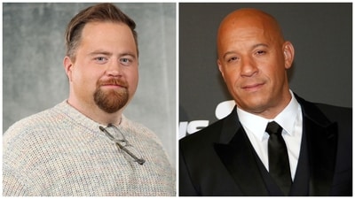 Paul Walter Hauser called out Vin Diesel in a recent interview. Paul Walter Hauser called out Vin Diesel in a recent interview.