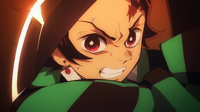 Demon Slayer Season 4 Episode 7, "Stone Hashira Gyomei Himejima", is streaming on Crunchyroll. Hashira Training Arc season finale will premiere on Sunday, June 30, at 11:15 pm JST. (Ufotable)