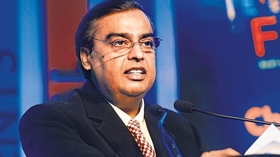 RIL Chairman Mukesh Ambani (HT_PRINT) RIL Chairman Mukesh Ambani (HT_PRINT)