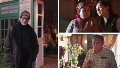 KBC 16 released three promos on a thought-provoking theme about societal taboos. KBC 16 released three promos on a thought-provoking theme about societal taboos.