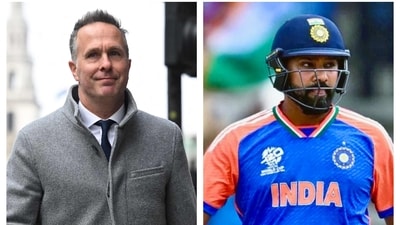 Michael Vaughan accused ICC of favouring India in the T20 World Cup Michael Vaughan accused ICC of favouring India in the T20 World Cup