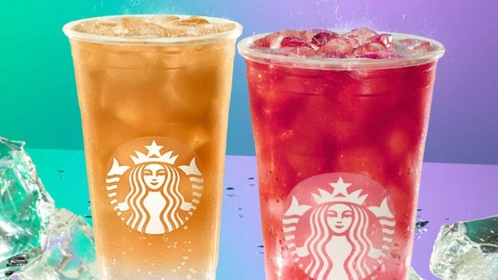 Starbucks introduces Iced Energy Drinks (Starbucks/ Instagram)