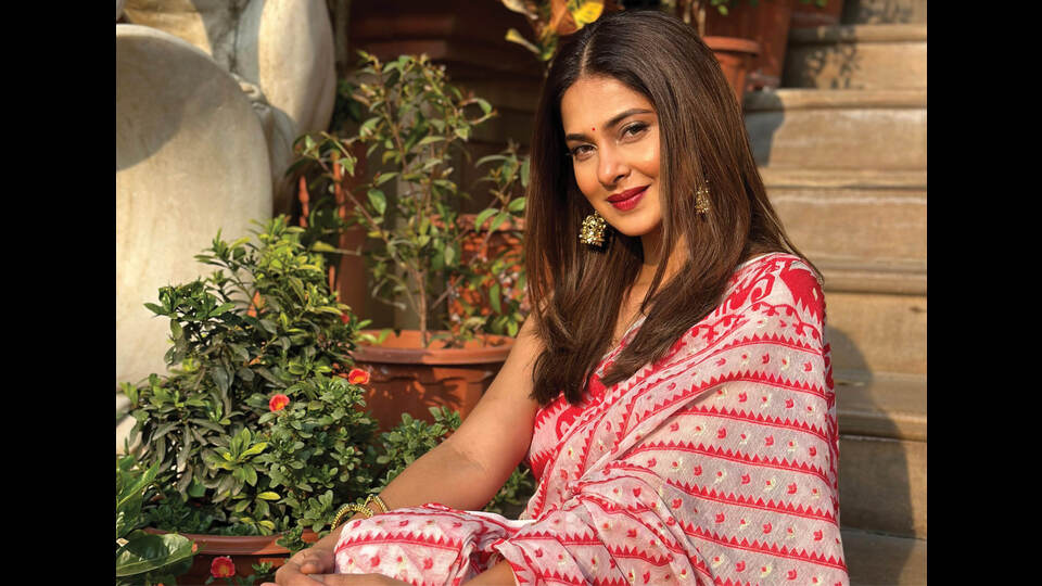 Jennifer Winget recently played a lawyer in the courtroom drama Raisinghani v/s Raisinghani.
