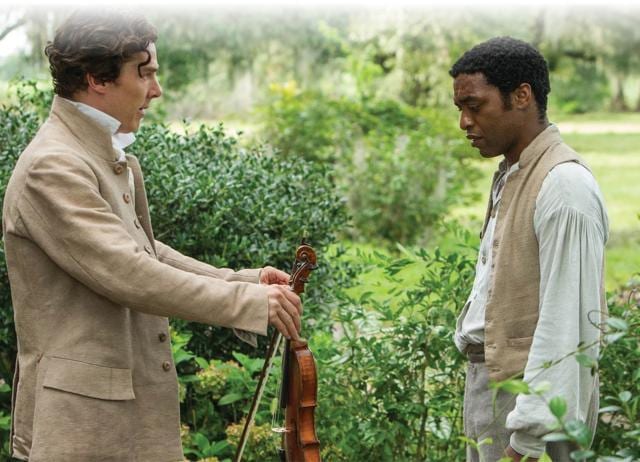 12 Years A Slave shows how little regard plantation owners had for the lives of their slaves. 12 Years A Slave shows how little regard plantation owners had for the lives of their slaves.