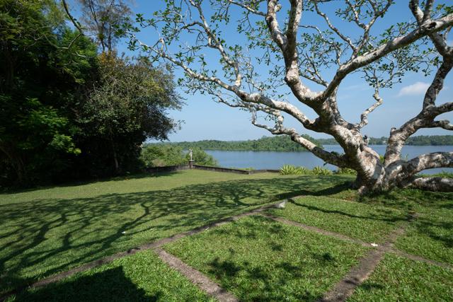 “In Bawa’s Lunuganga, we have a magnificent garden believed to be one of the best of the 20th century.” (© Geoffrey Bawa and Lunuganga Trusts) “In Bawa’s Lunuganga, we have a magnificent garden believed to be one of the best of the 20th century.” (© Geoffrey Bawa and Lunuganga Trusts)