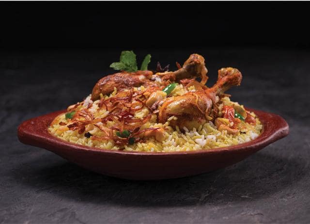 Today, the most popular biryanis are the new versions created by restaurants and hotels. (ADOBE STOCK) Today, the most popular biryanis are the new versions created by restaurants and hotels. (ADOBE STOCK)