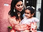 Isha Ambani and Anand Piramal welcomed twins on November 19, 2022. Isha Ambani and Anand Piramal welcomed twins on November 19, 2022.