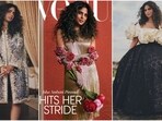 Isha Ambani blossoms in latest photoshoot, donning exquisite floral ensembles