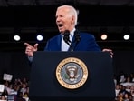 Who could be Joe Biden's potential replacement? (Photographer: Cornell Watson/Bloomberg)
