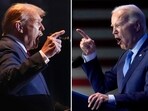 8 crucial points expected to be addressed at the Biden Vs Trump presidential debate (AP Photo)