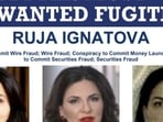 Ignatova, a German citizen born in Bulgaria, was added to the FBI's most-wanted list in 2022 due to her involvement in money laundering and forgery. Ignatova, a German citizen born in Bulgaria, was added to the FBI's most-wanted list in 2022 due to her involvement in money laundering and forgery.