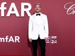 US DJ Diplo arrives to attend the annual amfAR Cinema Against AIDS Cannes Gala at the Hotel du Cap-Eden-Roc in Cap d'Antibes, southern France, on the sidelines of the 77th Cannes Film Festival, on May 23, 2024. US DJ Diplo arrives to attend the annual amfAR Cinema Against AIDS Cannes Gala at the Hotel du Cap-Eden-Roc in Cap d'Antibes, southern France, on the sidelines of the 77th Cannes Film Festival, on May 23, 2024.