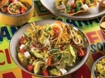 Mumbai’s Mezcalita serves a nopal salad which contains cactus.