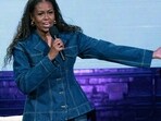 Michelle Obama's spokesman Crystal Carson told Axios that the former First Lady is friends with Kathleen and with the Bidens. 