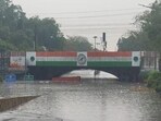 Flood Minto Bridge is the real indicator that monsoon has arrived in Delhi in the past five decades. Flood Minto Bridge is the real indicator that monsoon has arrived in Delhi in the past five decades.