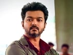 Vijay urged the students to take an oath in saying no to drugs and to temporary pleasure. Vijay urged the students to take an oath in saying no to drugs and to temporary pleasure.