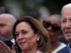 Kamala Harris admits president Joe Biden got off to a ‘slow start' in the presidential debate (REUTERS/Leah Millis/File Photo)