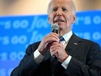 NYT columnist, Biden's close friend, says president's debate performance made him ‘weep’ (Photo by Mandel NGAN / AFP)