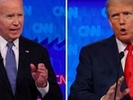 Joe Biden determined to return to debate stage with Donald Trump despite alarming performance (REUTERS/Brian Snyder/File Photo)