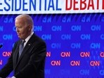 CNN anchor claims Biden ‘knew’ every debate question that was coming (Photo by JUSTIN SULLIVAN / GETTY IMAGES NORTH AMERICA / Getty Images via AFP)