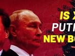 The once ironclad bond between China and Russia is showing signs of strain