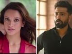 Bad Newz trailer: Tripti Dimri, Vicky Kaushal's Bad News is about a woman pregnant with two men's children. Bad Newz trailer: Tripti Dimri, Vicky Kaushal's Bad News is about a woman pregnant with two men's children.