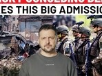 Zelensky’s Big Admission Of Defeat? Says ‘Don’t Want To Prolong War’ | Watch Zelensky’s Big Admission Of Defeat? Says ‘Don’t Want To Prolong War’ | Watch