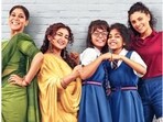 Sharmajee Ki Beti and I Am: Celine Dion are two of the new releases this week.