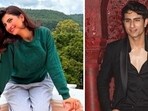 Ibrahim Ali Khan's comment on Palak Tiwari's monsoon photo took the internet by storm.