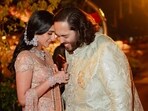 Radhika Merchant and Anant Ambani celebrated their pre-wedding with friends and family from all over the world. Radhika Merchant and Anant Ambani celebrated their pre-wedding with friends and family from all over the world.