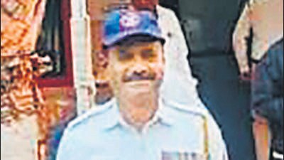 Arun Shamrao Karle, 53. Arun Shamrao Karle, 53.
